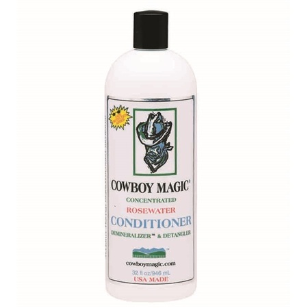 COWBOY MAGIC Cowboy Magic­ Rosewater Demineralizer Conditioner 10613-QT